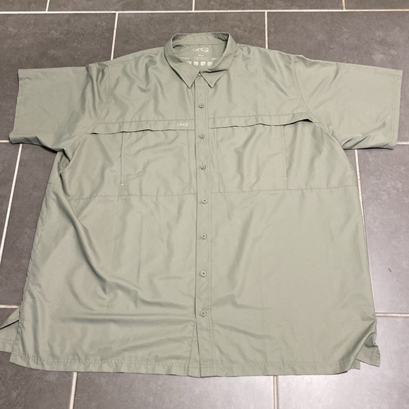 Gameguard Outdoors shirt. Size 5XL - Picture 3 of 4
